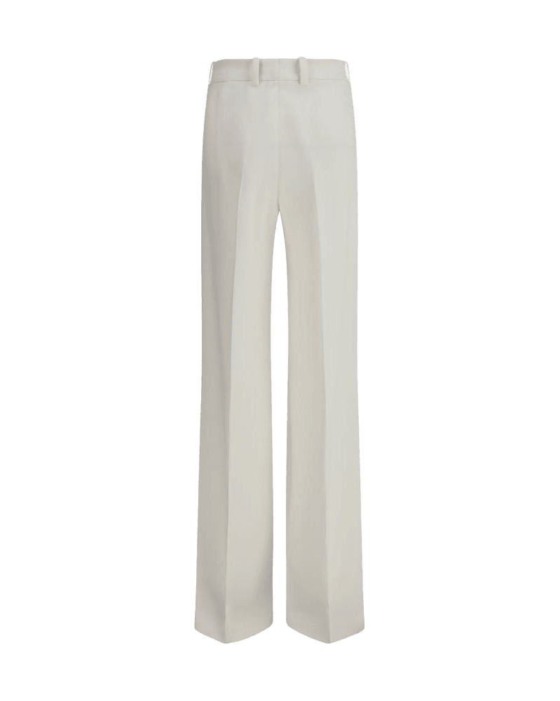 Ermanno Scervino Viscose Palazzo Trousers Glam Steals