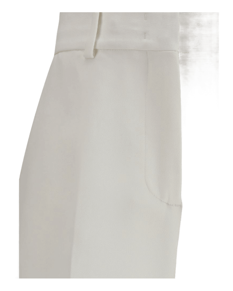 Ermanno Scervino Viscose Palazzo Trousers Glam Steals