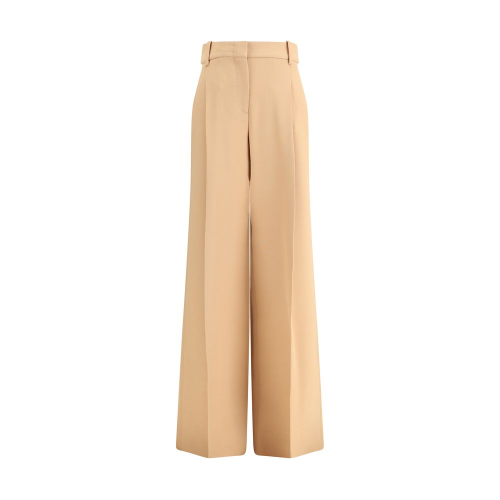 Ermanno Scervino Wide Leg Pant Glam Steals