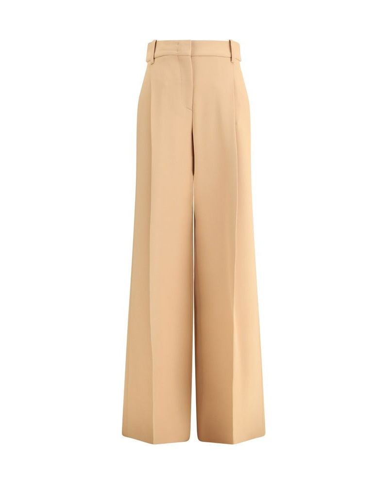 Ermanno Scervino Wide Leg Pant Glam Steals
