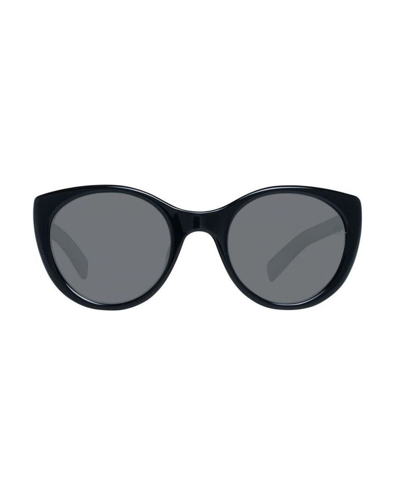 Ermenegildo Zegna Black Resin Sunglasses Glam Steals