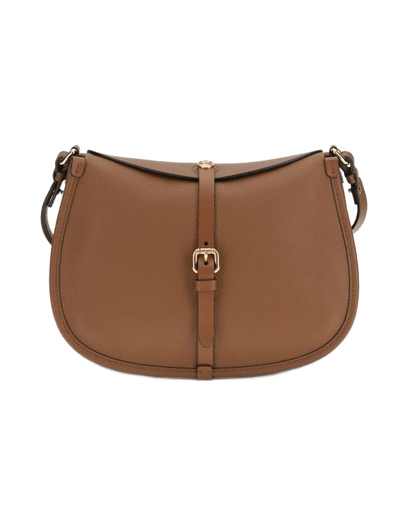 Etro Brown Calf Leather Bos Taurus Shoulder Bag Glam Steals