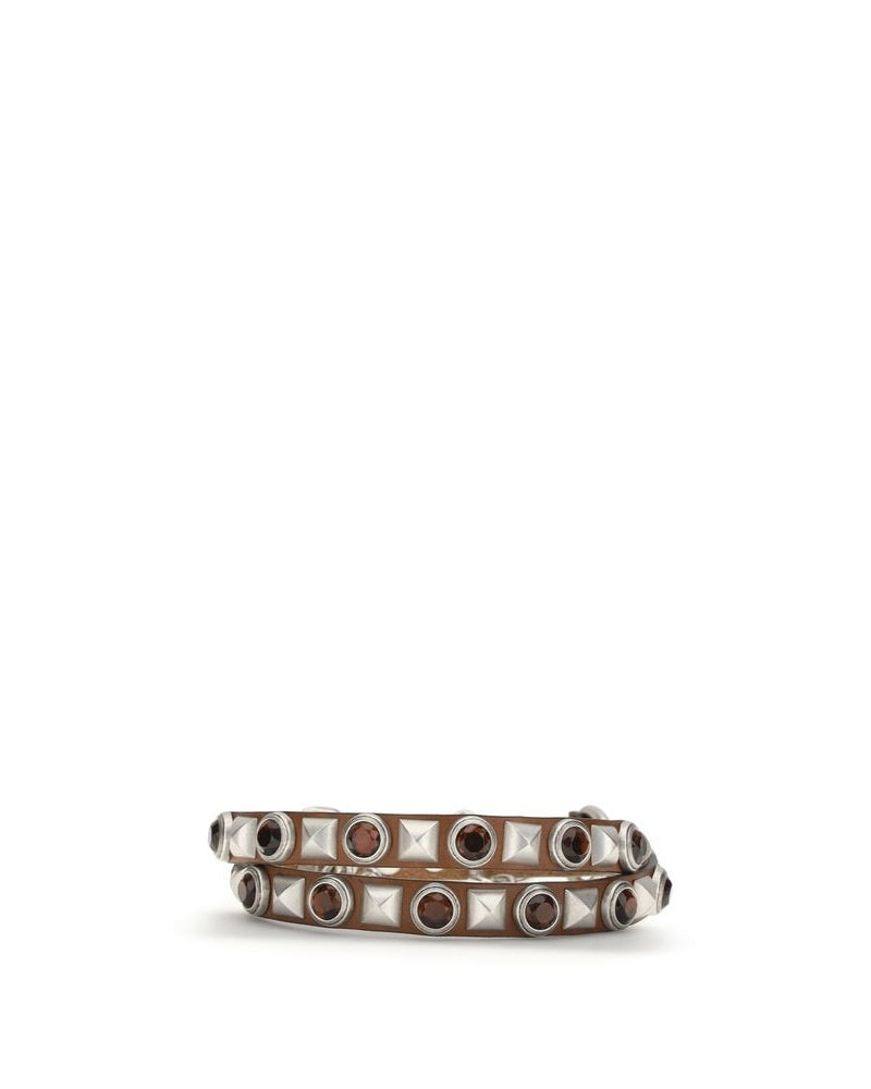 Etro Brown Regular Belt Glam Steals