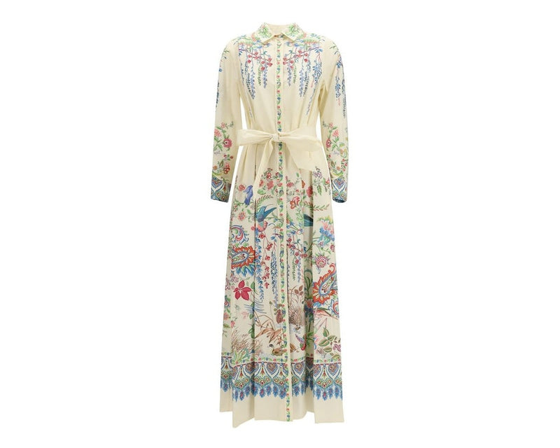Etro Cotton Dress Glam Steals