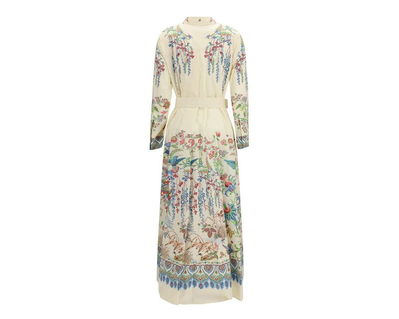 Etro Cotton Dress Glam Steals