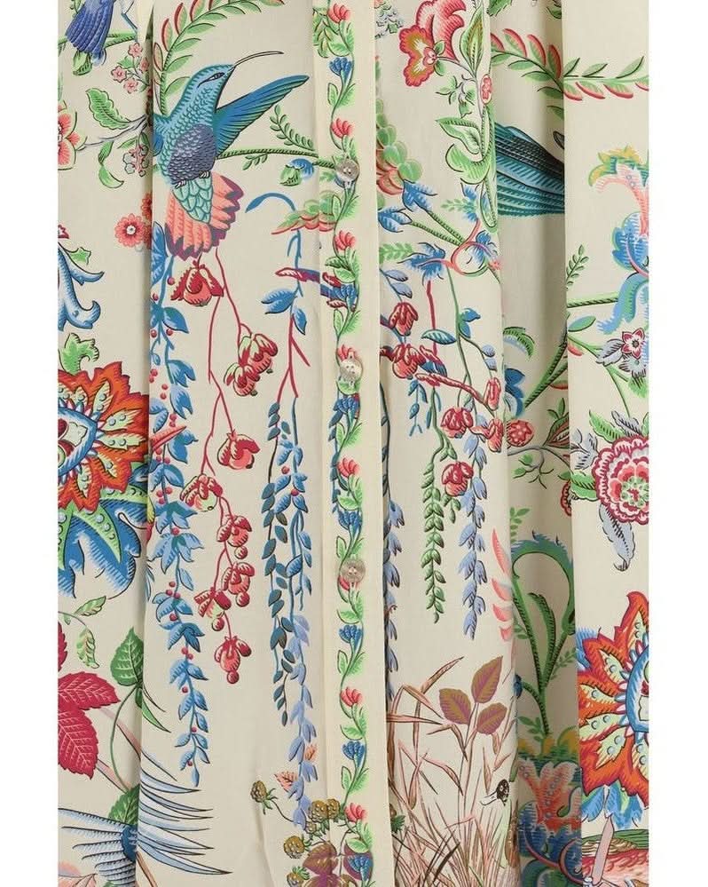 Etro Cotton Dress 