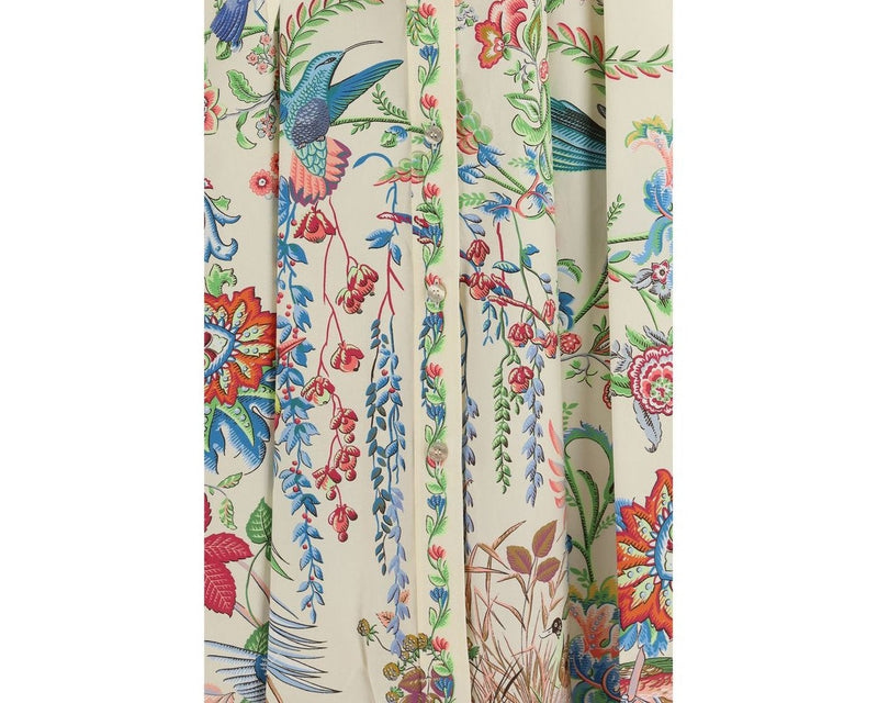 Etro Cotton Dress Glam Steals