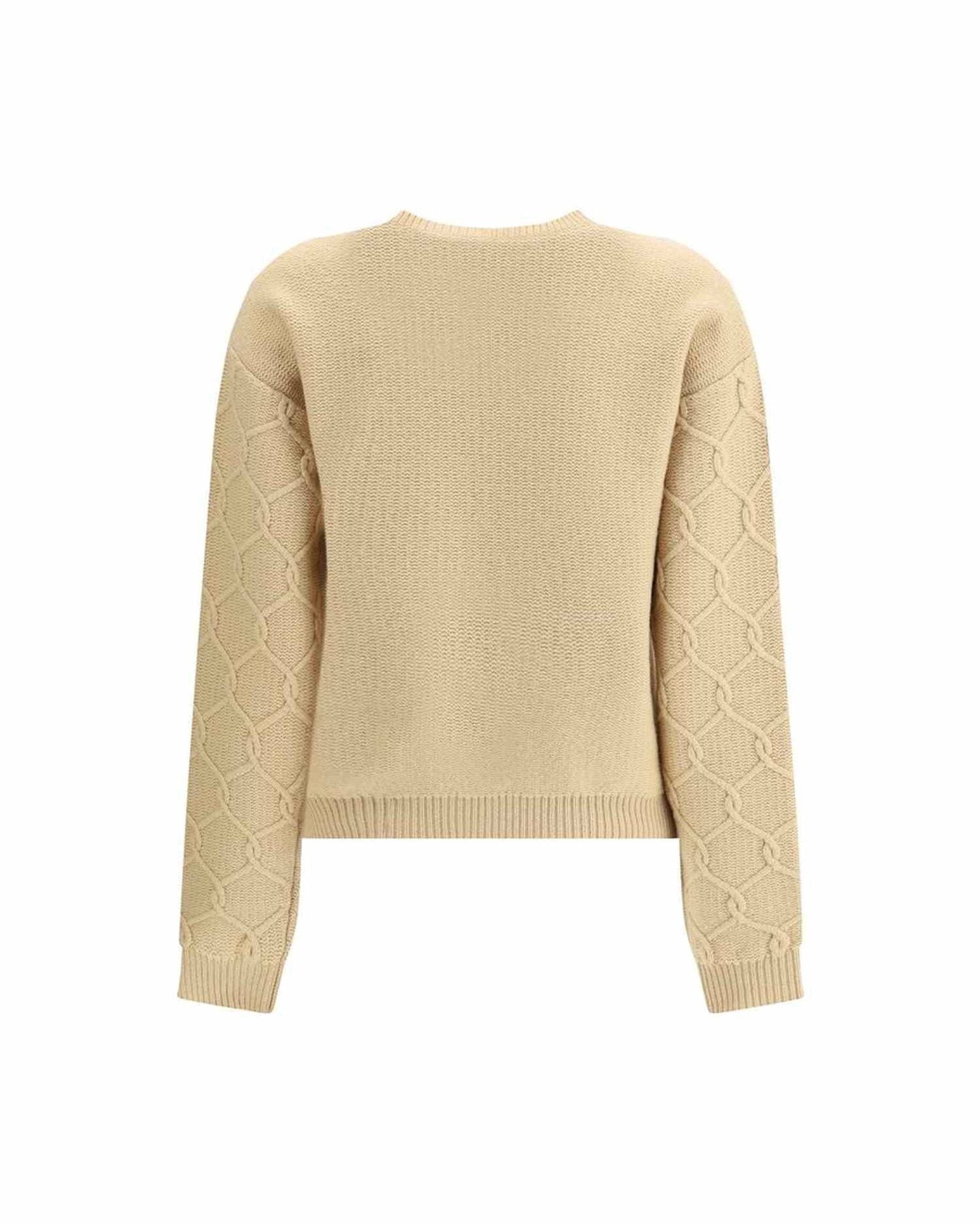 Etro Floral Embroidery Sweater Glam Steals