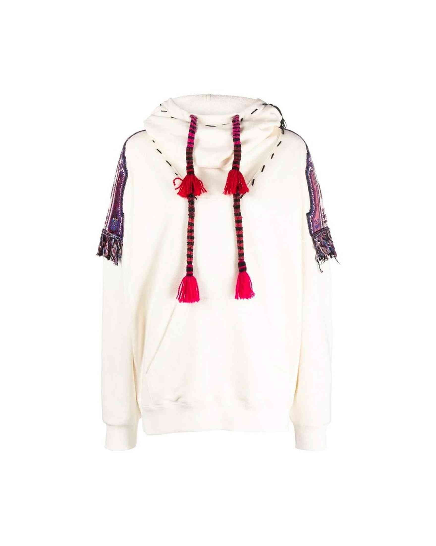 Etro Hooded Sweatshirt Glam Steals