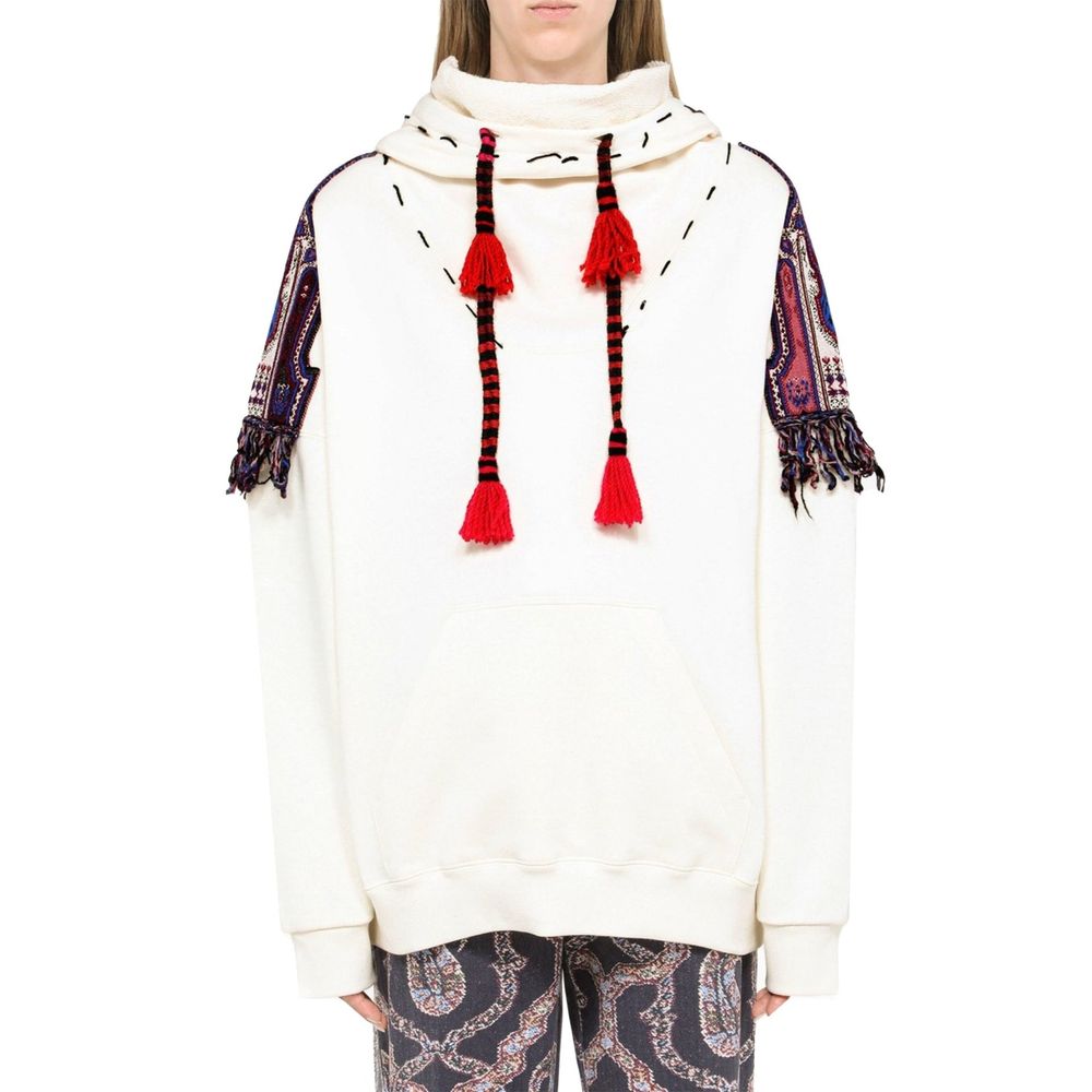 Etro Hooded Sweatshirt Glam Steals