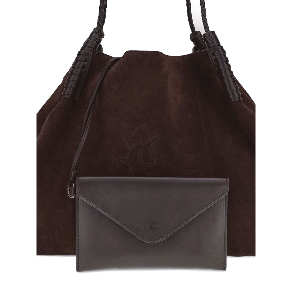 Etro Libra Small Shoulder Bag Glam Steals