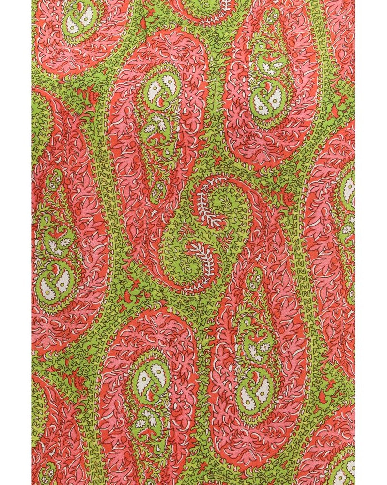 Etro Multicolor Polyester Pattern Shirt Glam Steals