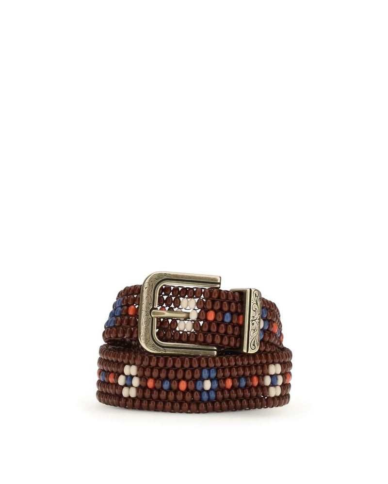 Etro Multicolor Resin Regular Belt Glam Steals