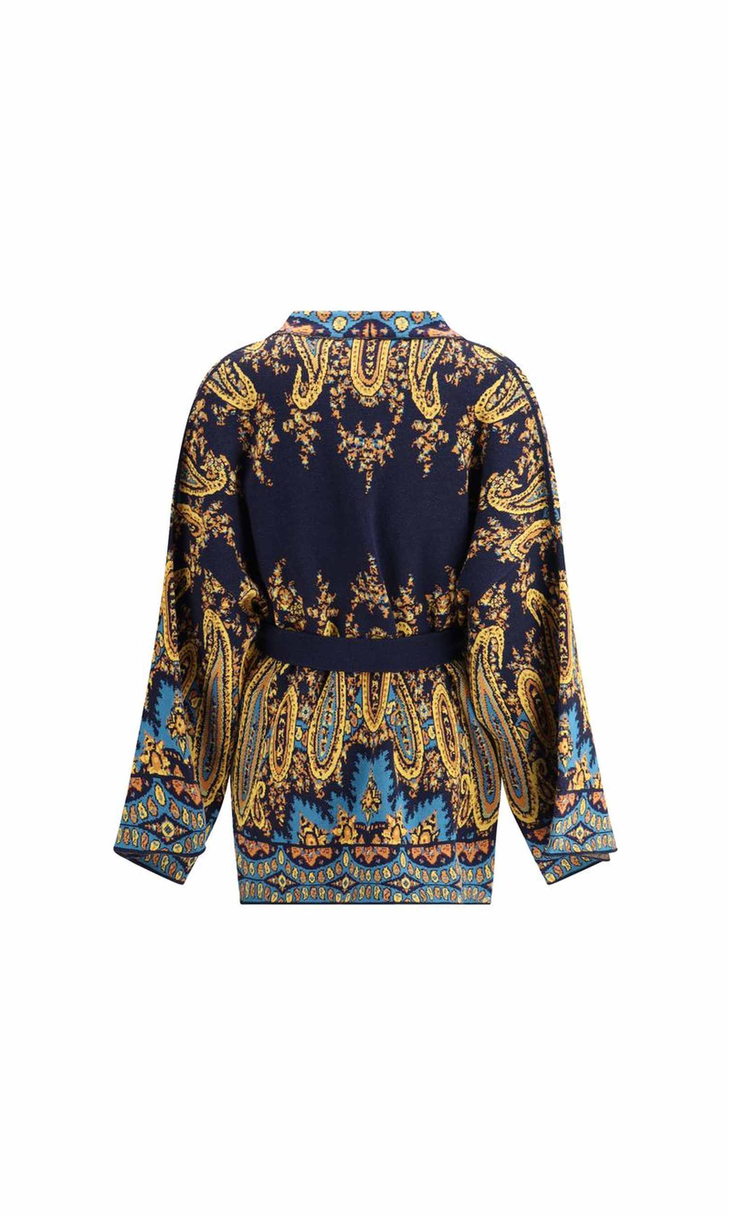 Etro Multicoloured Cardigan Glam Steals
