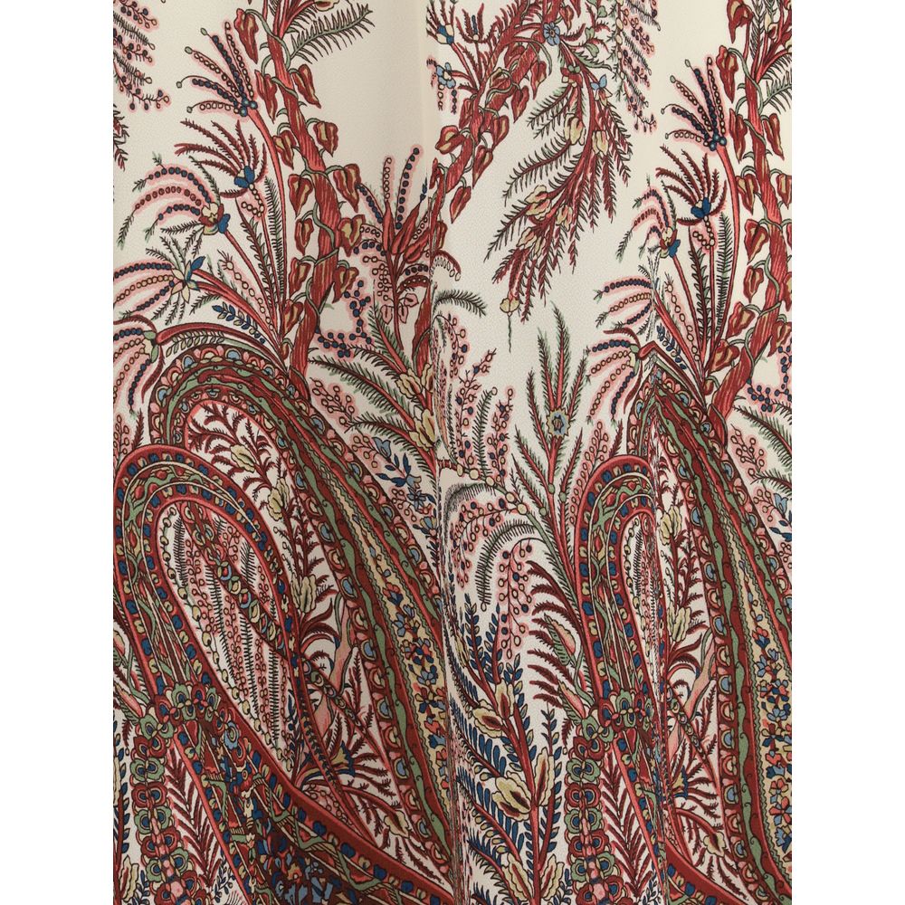 Etro Sablé Long Dress Glam Steals