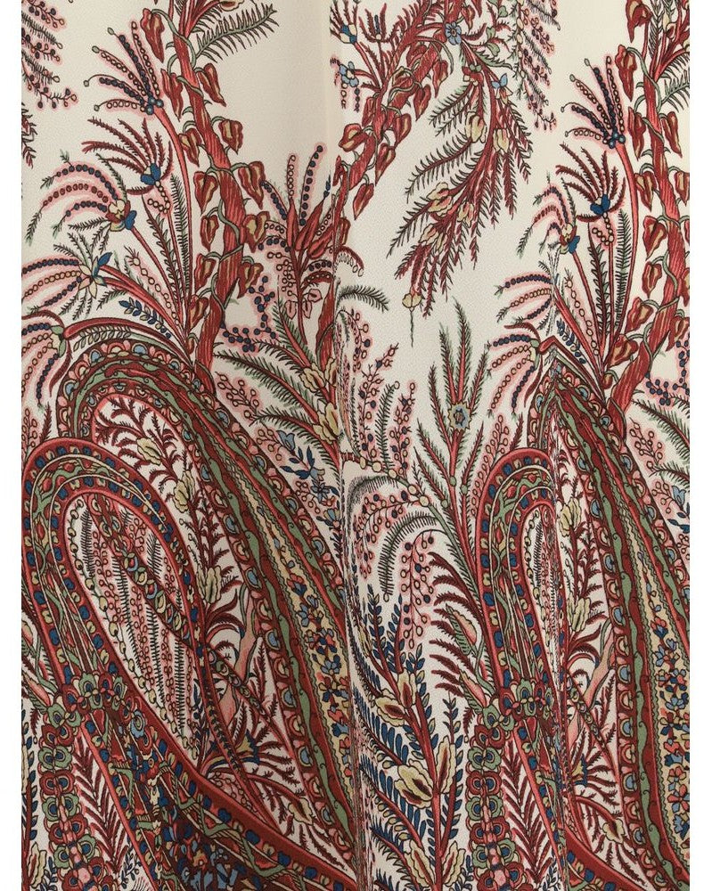 Etro Sablé Long Dress Glam Steals