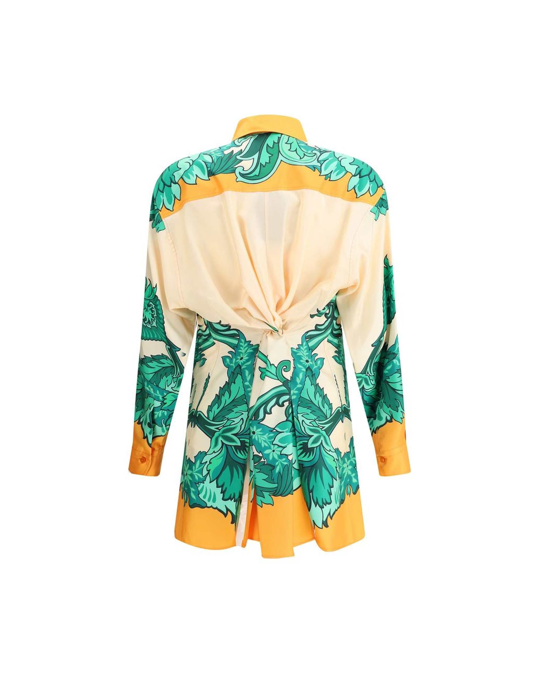Etro Silk Shirt Glam Steals