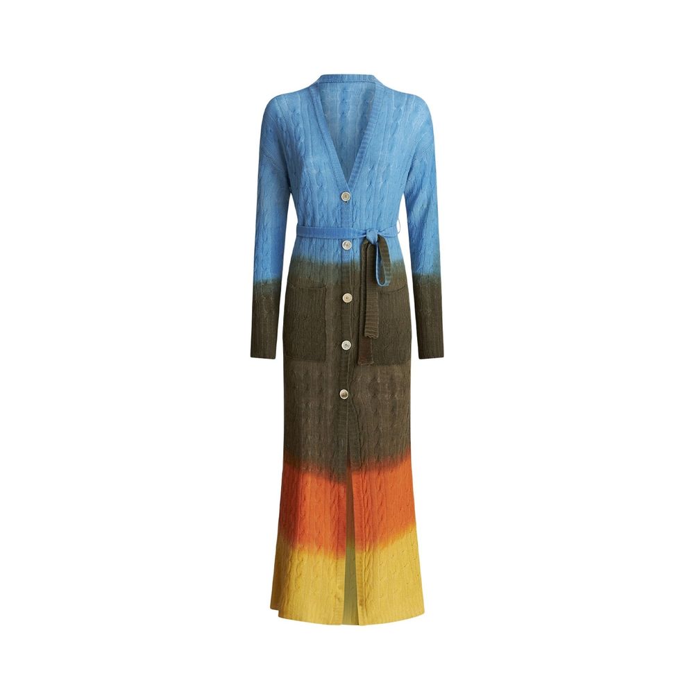 Etro Wool Dress Glam Steals