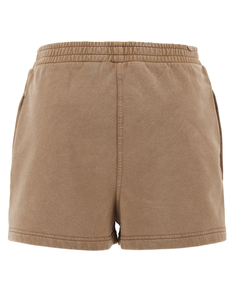 Fendi 3d Roma Shorts Glam Steals
