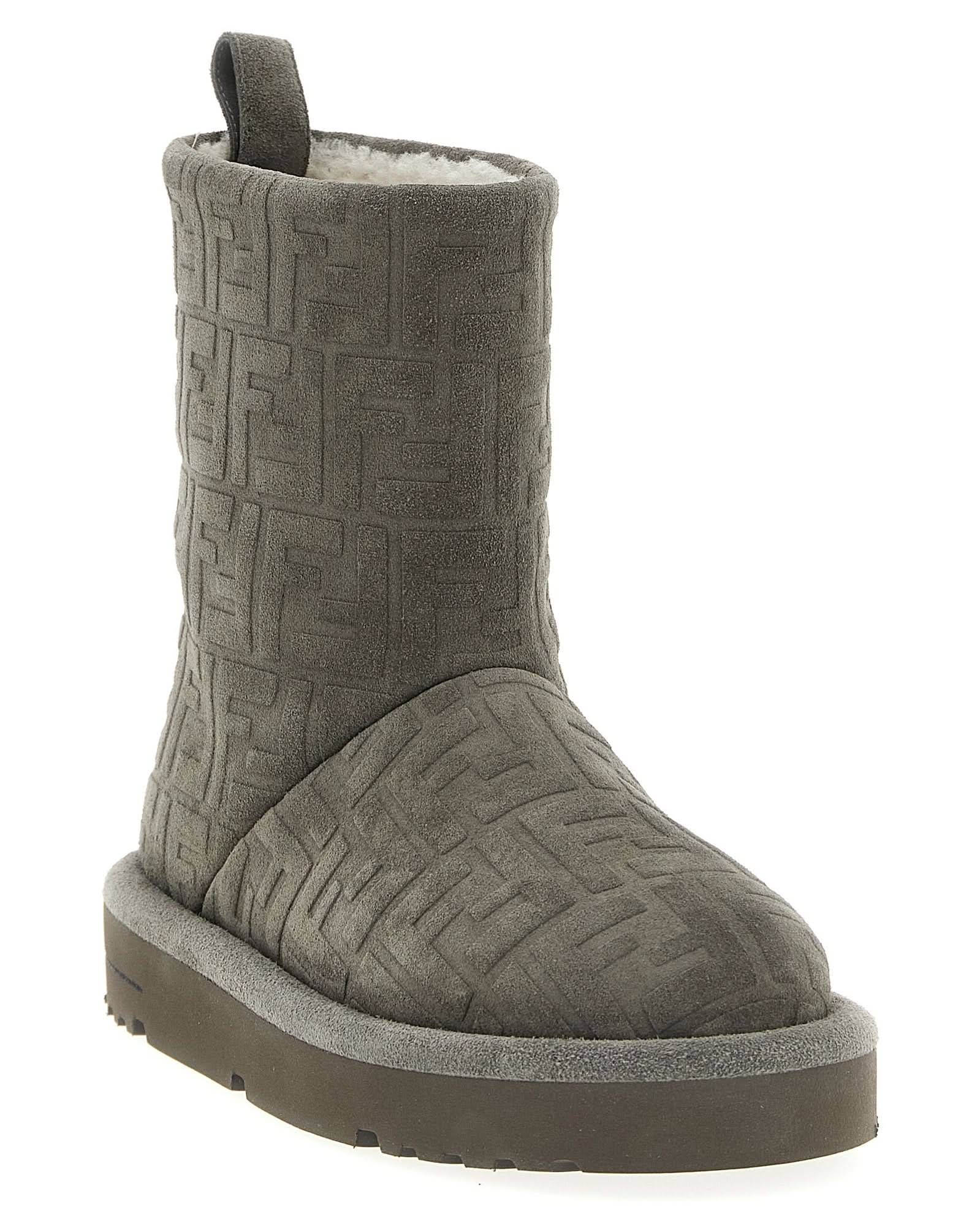 Fendi Apres Chic Boots Glam Steals
