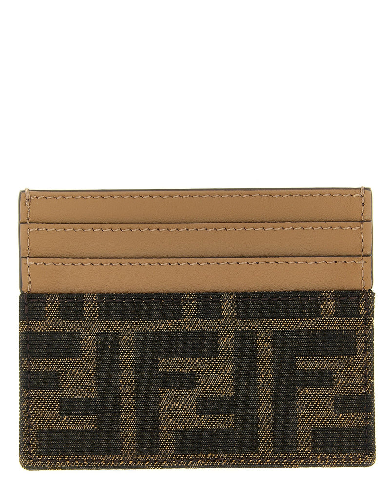 Fendi Baguette Card Holder Glam Steals
