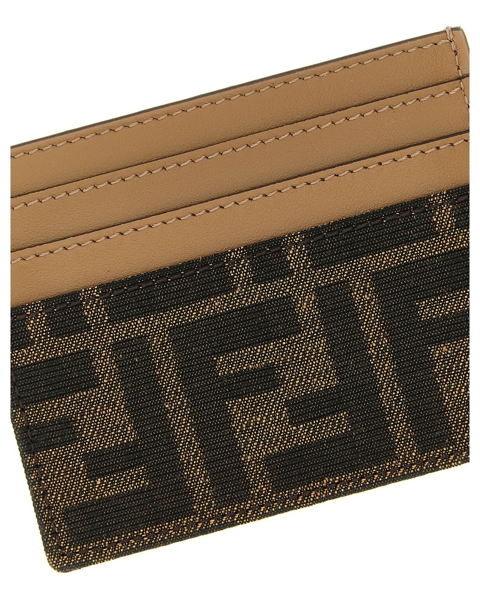 Fendi Baguette Card Holder Glam Steals