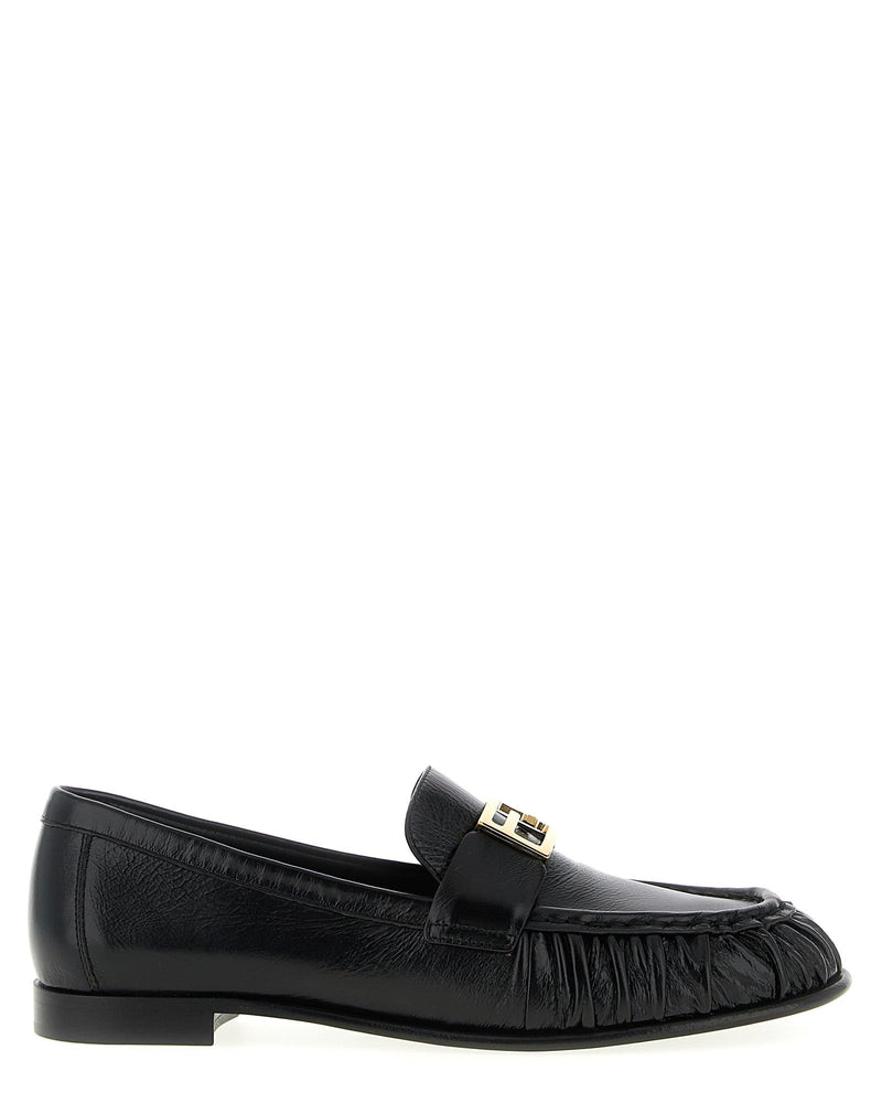Fendi Baguette Loafers Glam Steals