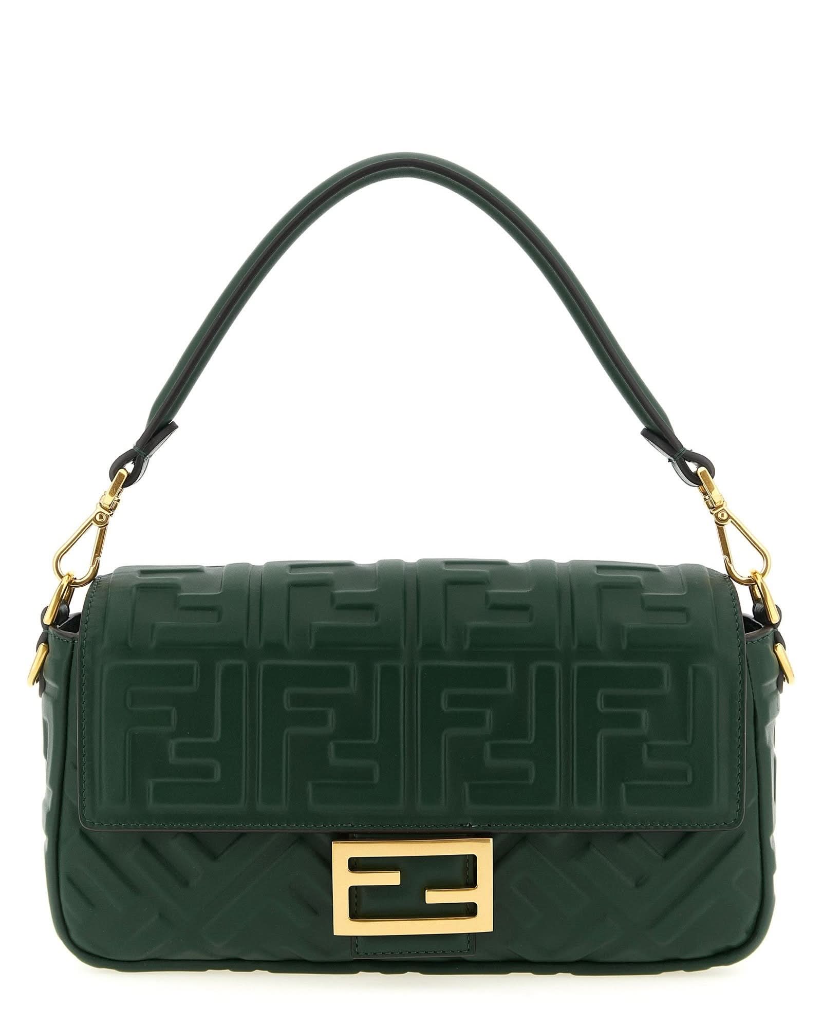 Fendi Baguette® Medium Shoulder Bag Glam Steals