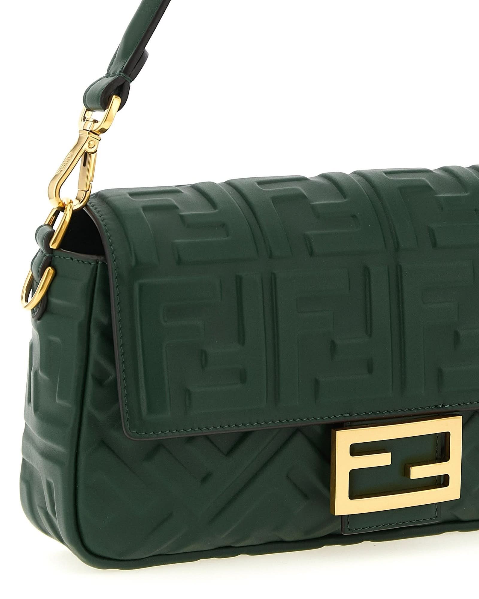 Fendi Baguette® Medium Shoulder Bag Glam Steals