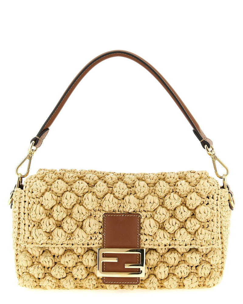 Fendi Baguette® Medium Shoulder Bag Glam Steals