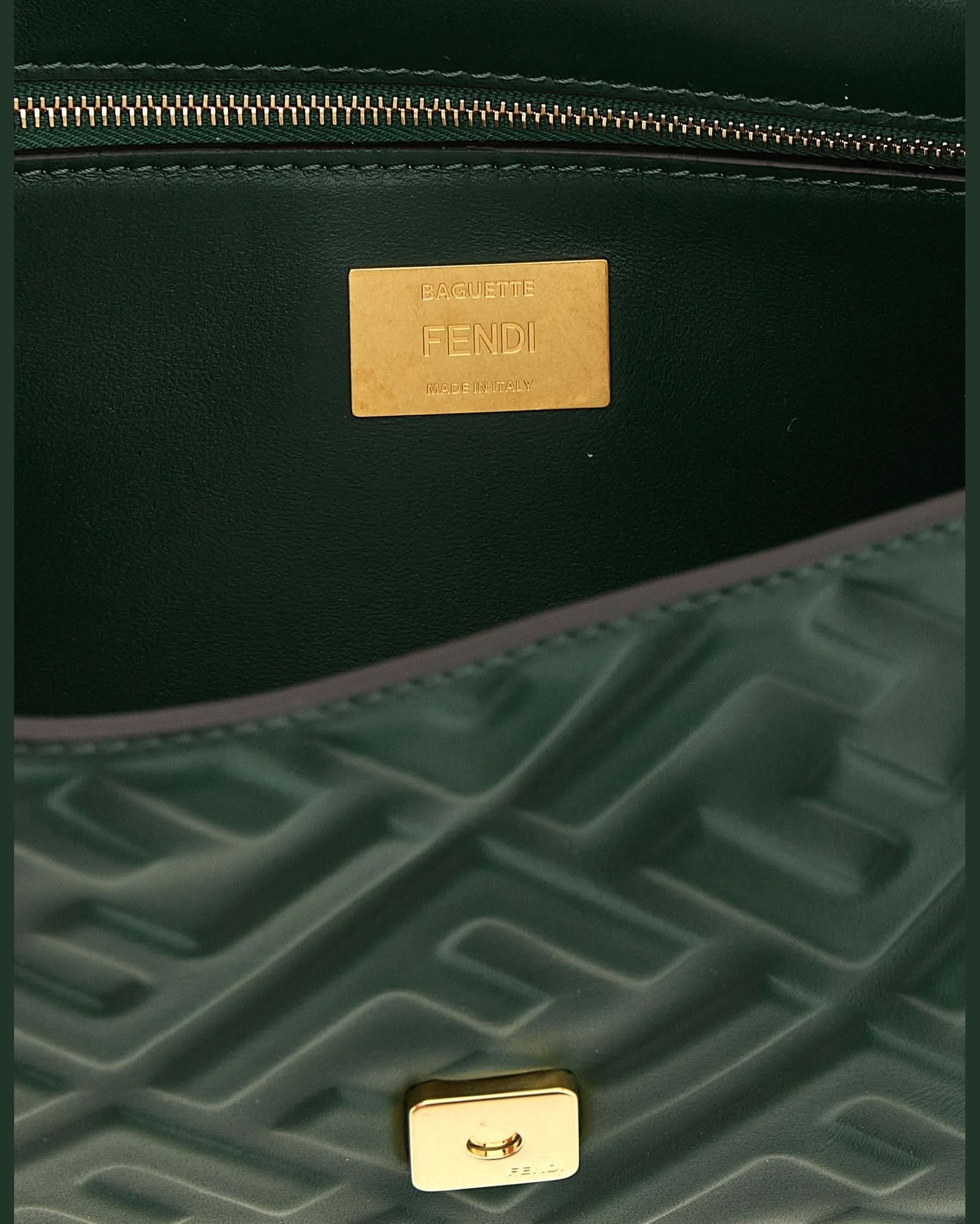Fendi Baguette® Medium Shoulder Bag Glam Steals