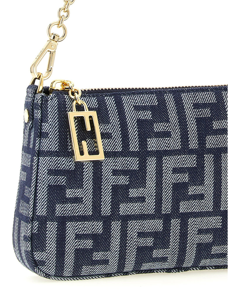 Fendi Baguette Pouch Glam Steals