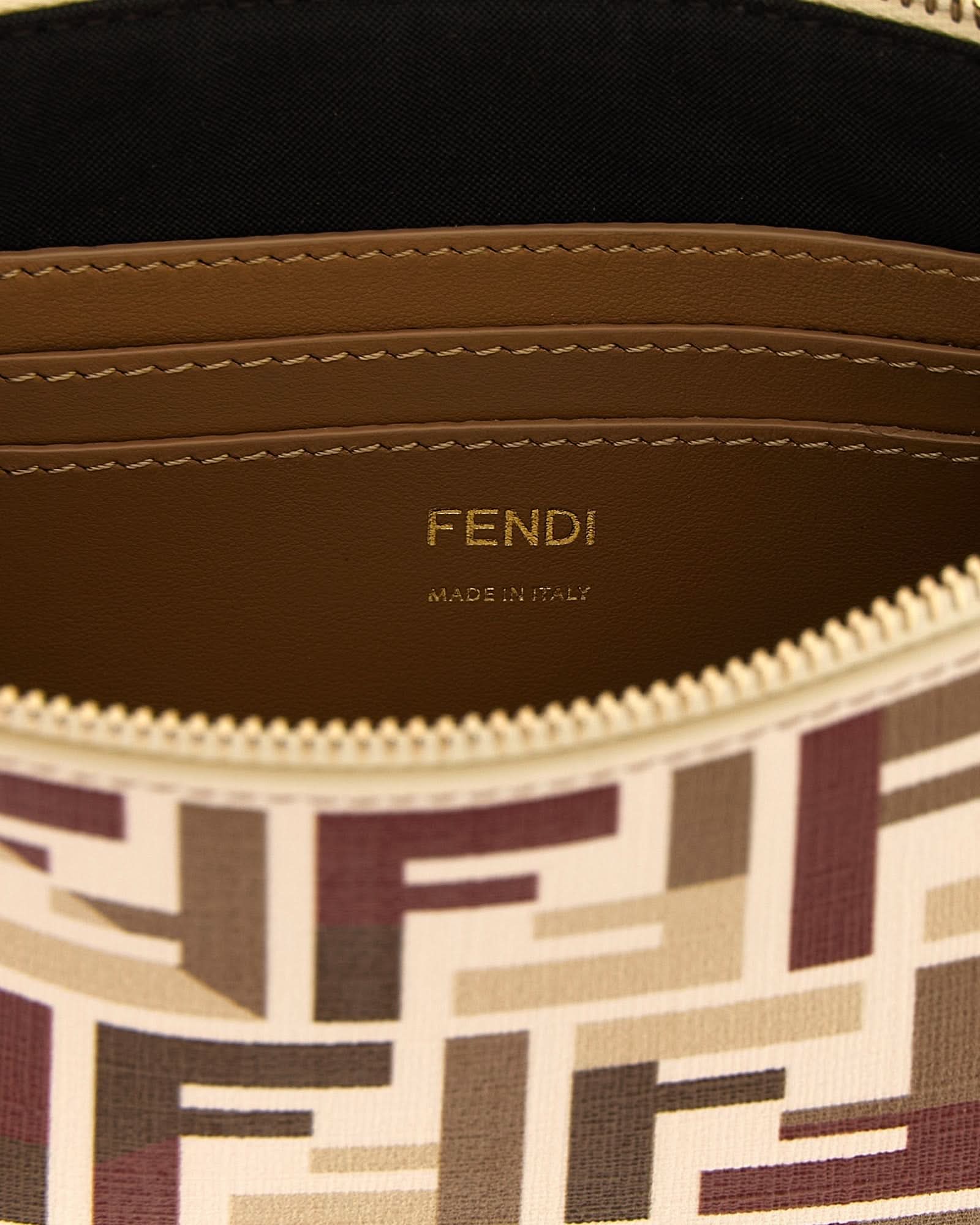Fendi Baguette Pouch Clutches