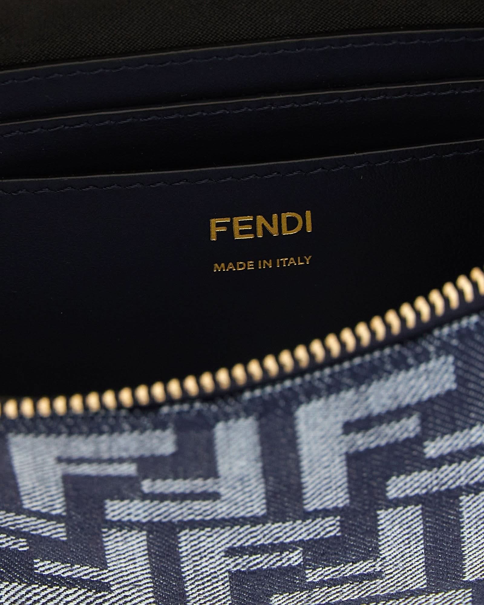 Fendi Baguette Pouch Glam Steals