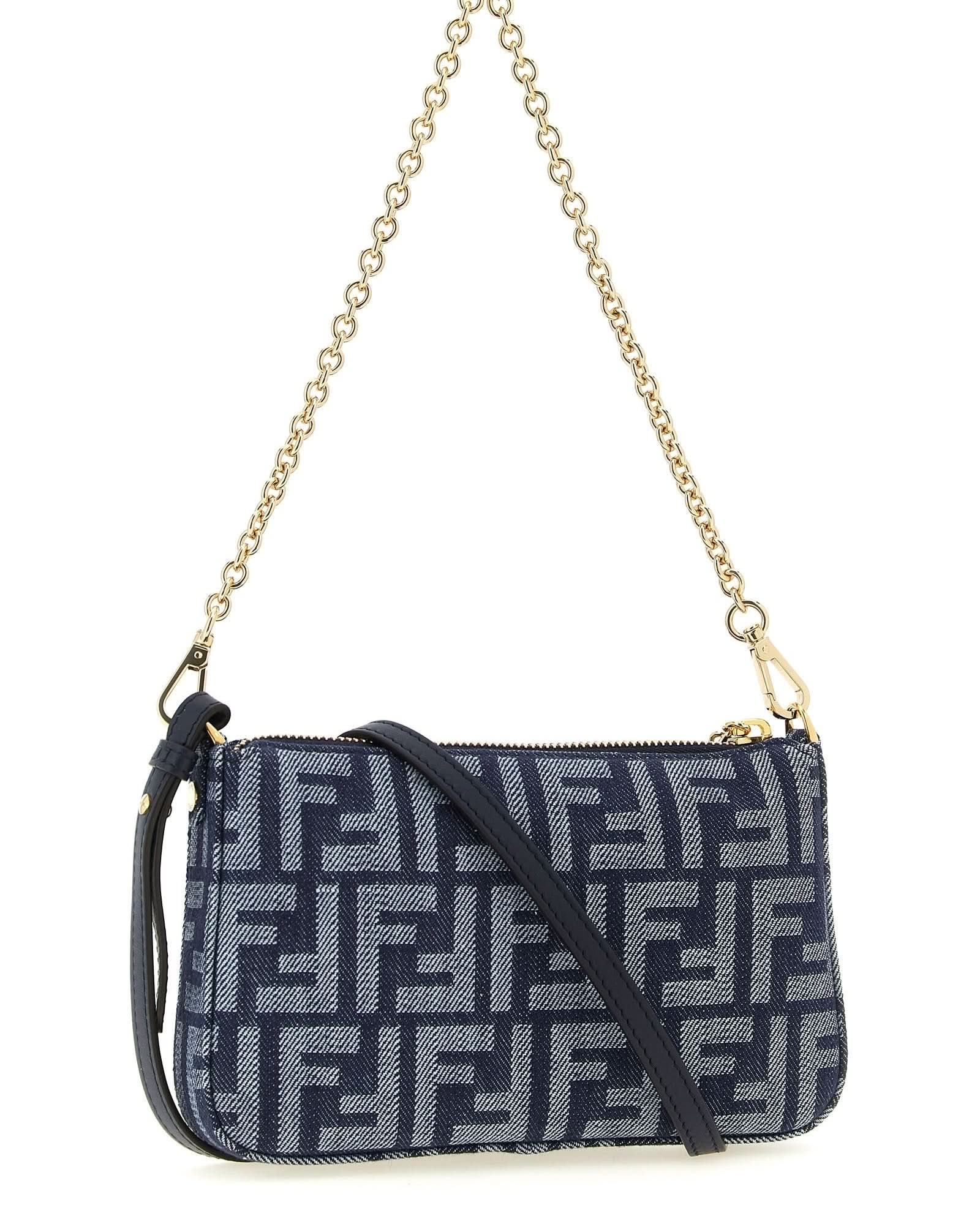 Fendi Baguette Pouch Glam Steals