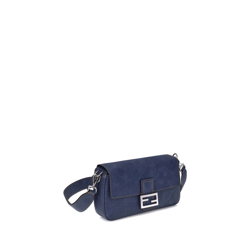 Fendi Baguette Romano Shoulder Bag Glam Steals