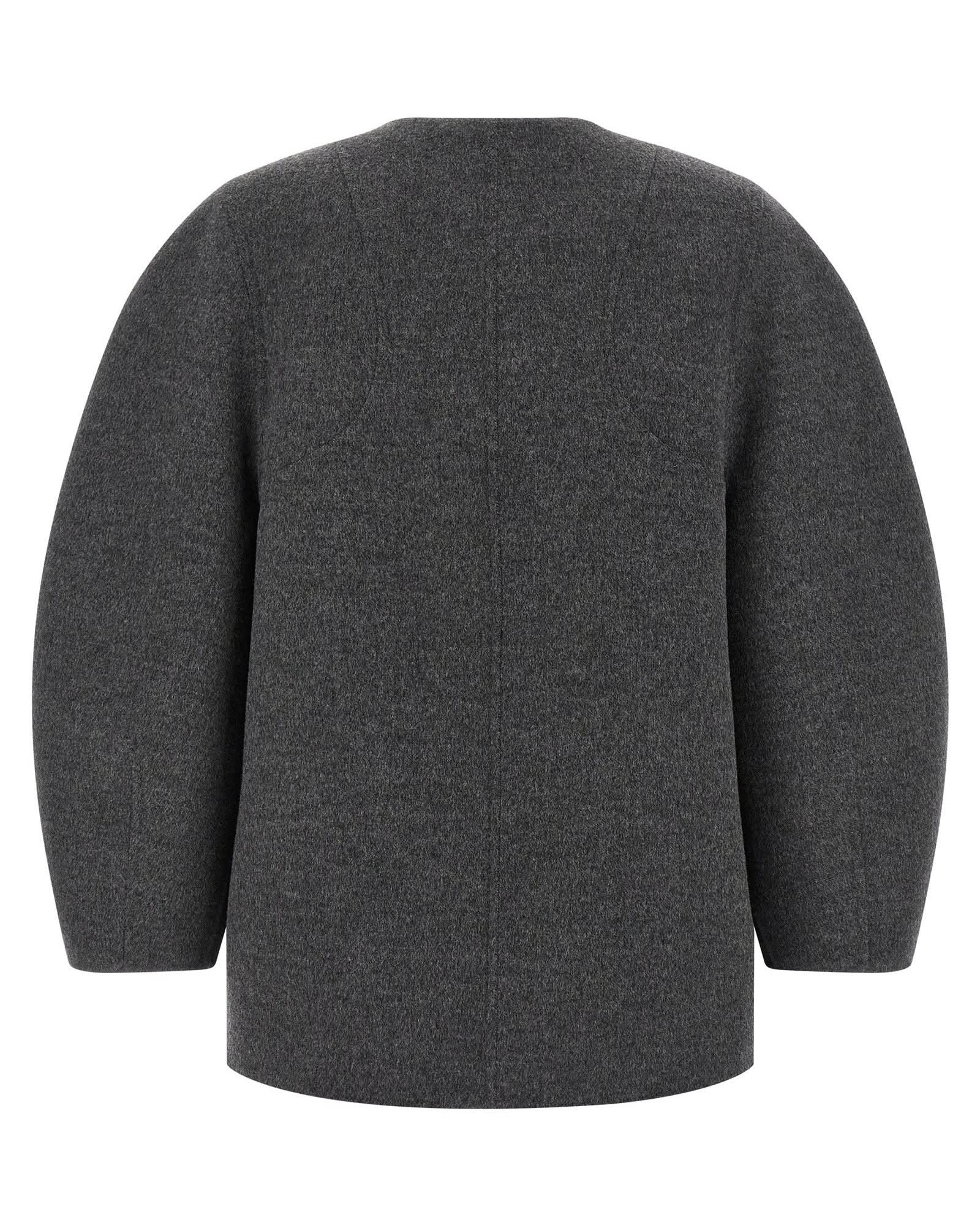 Fendi Blouson Cocoon Glam Steals