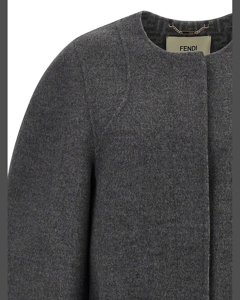 Fendi Blouson Cocoon Glam Steals