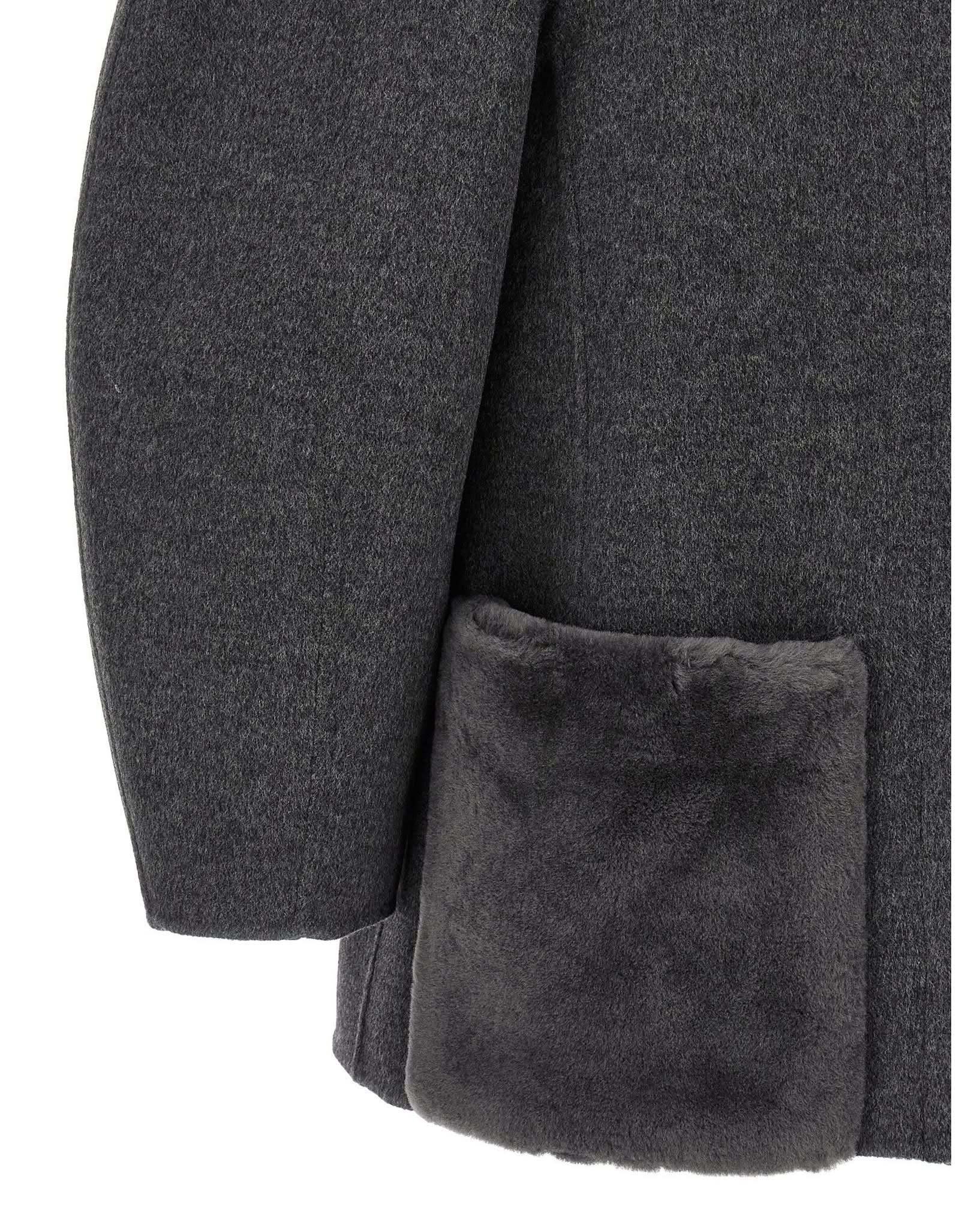 Fendi Blouson Cocoon Glam Steals