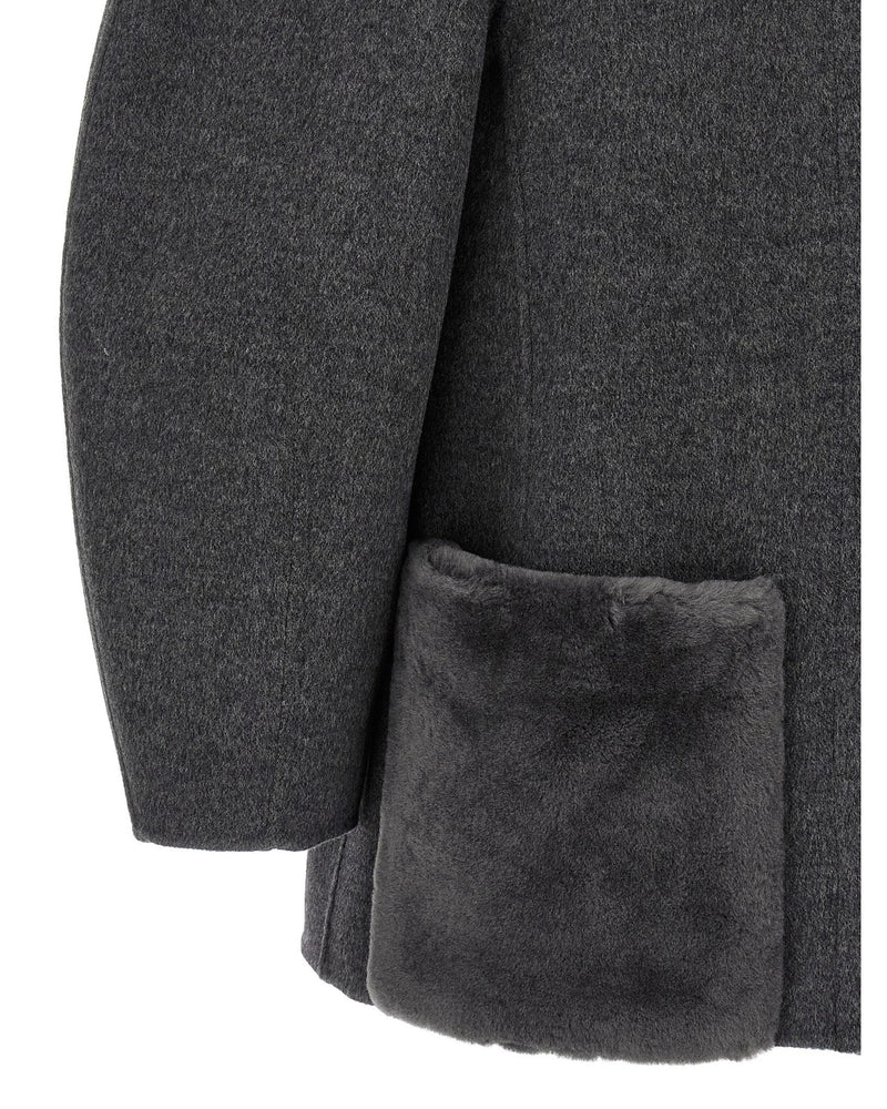 Fendi Blouson Cocoon Glam Steals
