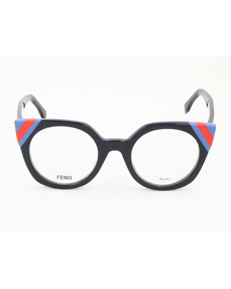 Fendi Blue Acetate Optical Frames