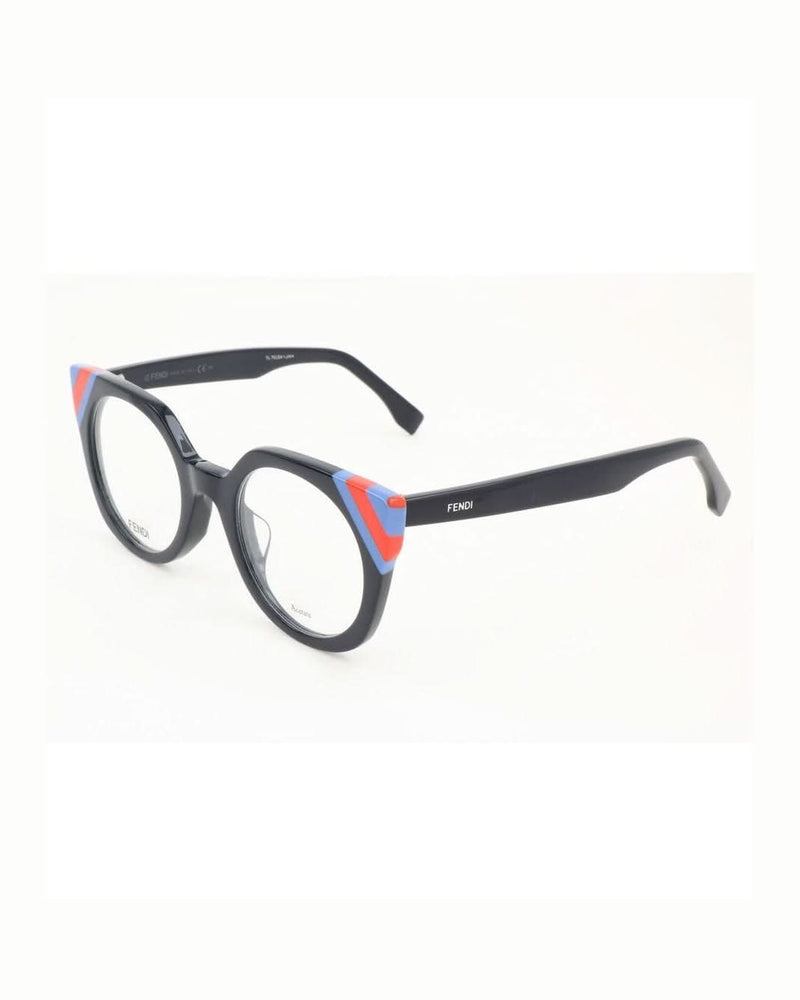 Fendi Blue Acetate Optical Frames 