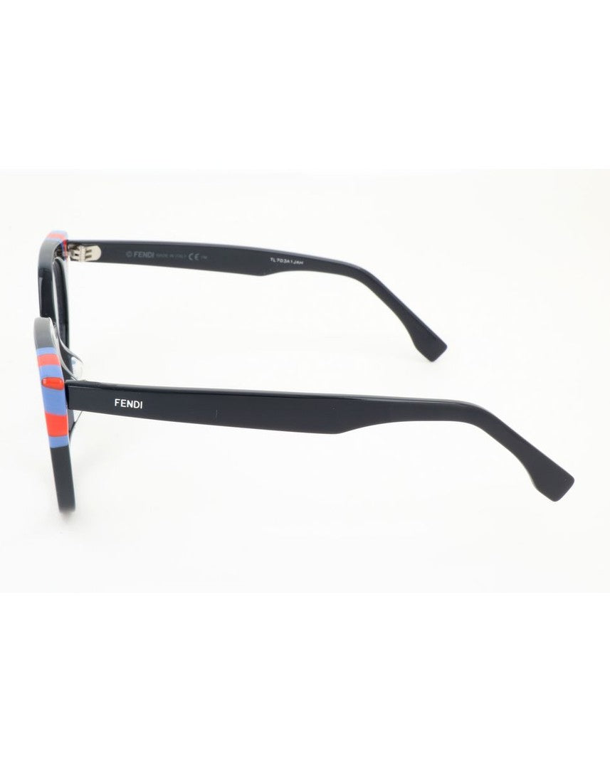 Fendi Blue Acetate Optical Frames