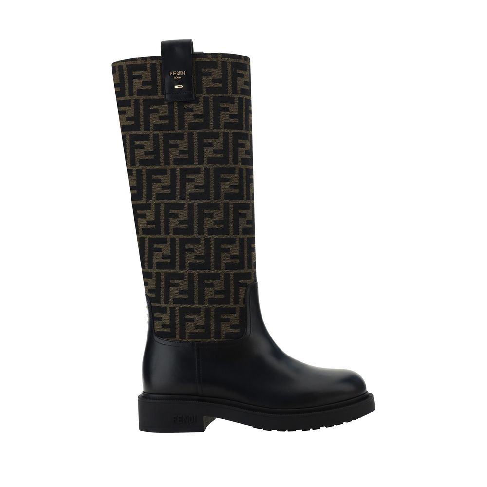 Fendi Boots Glam Steals