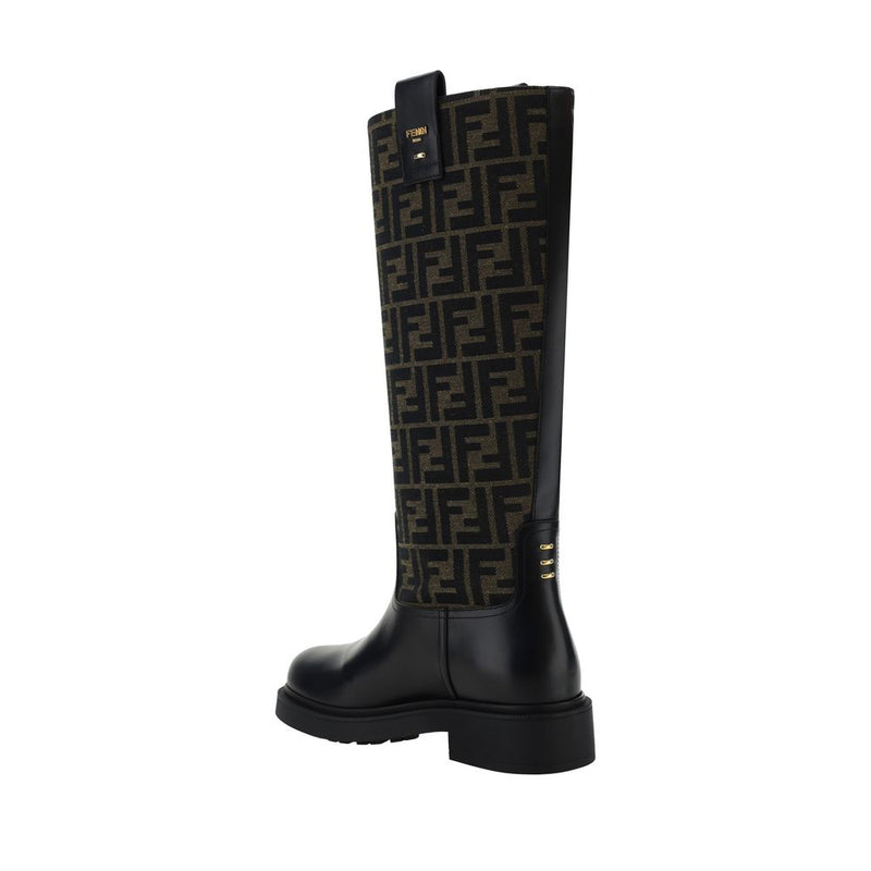 Fendi Boots Glam Steals