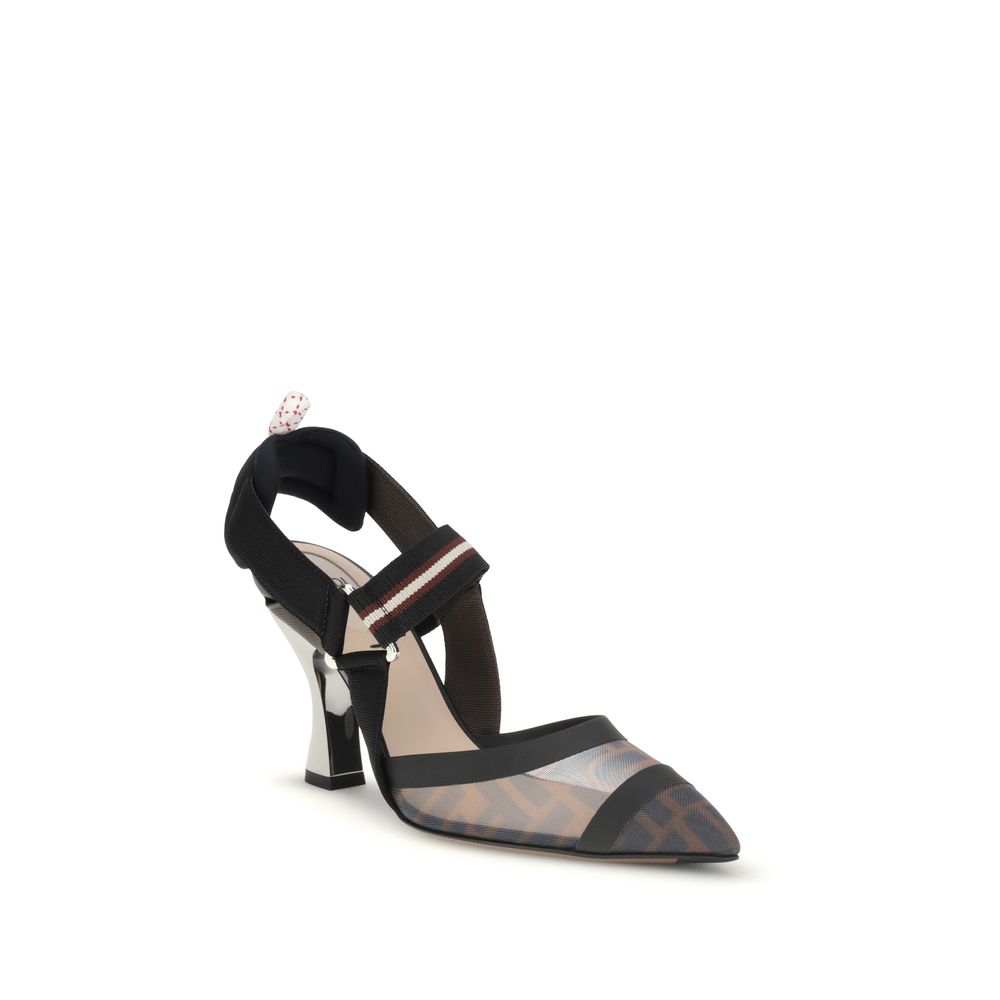 Fendi Colibrì Pumps Glam Steals