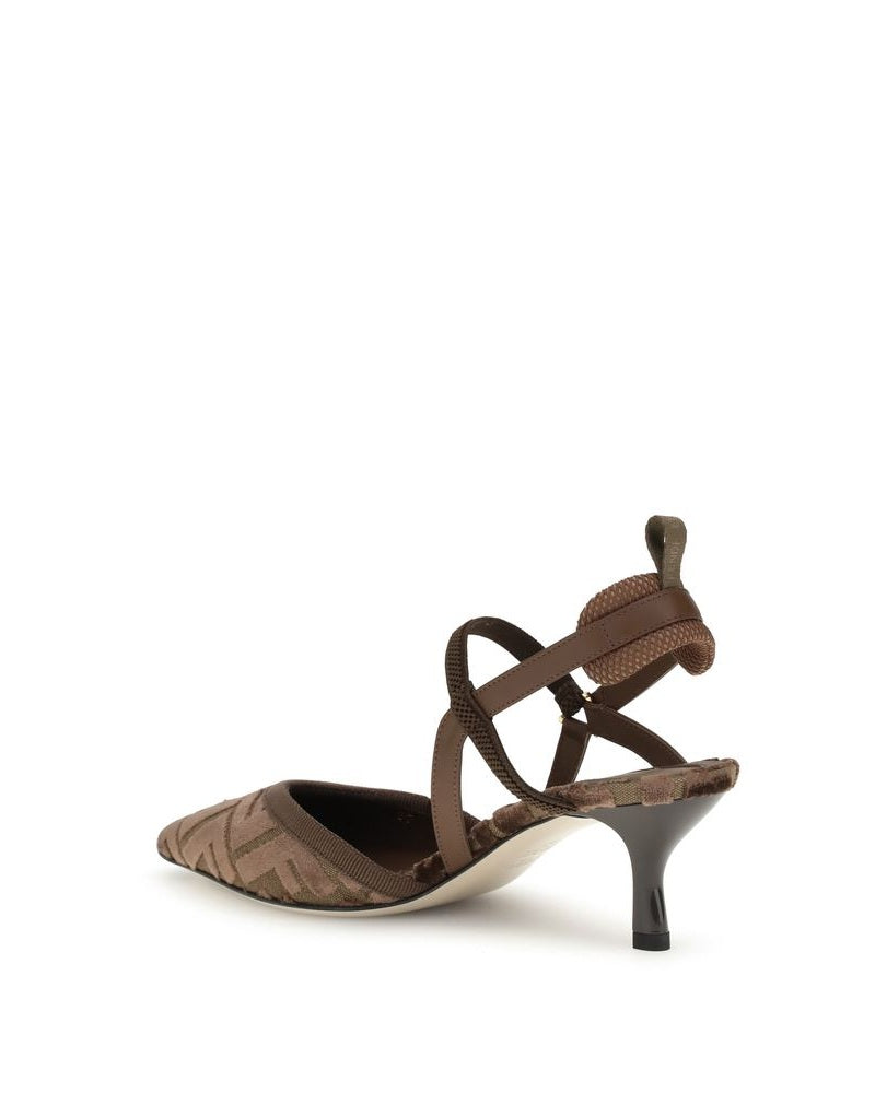 Fendi Colibri Pumps Glam Steals