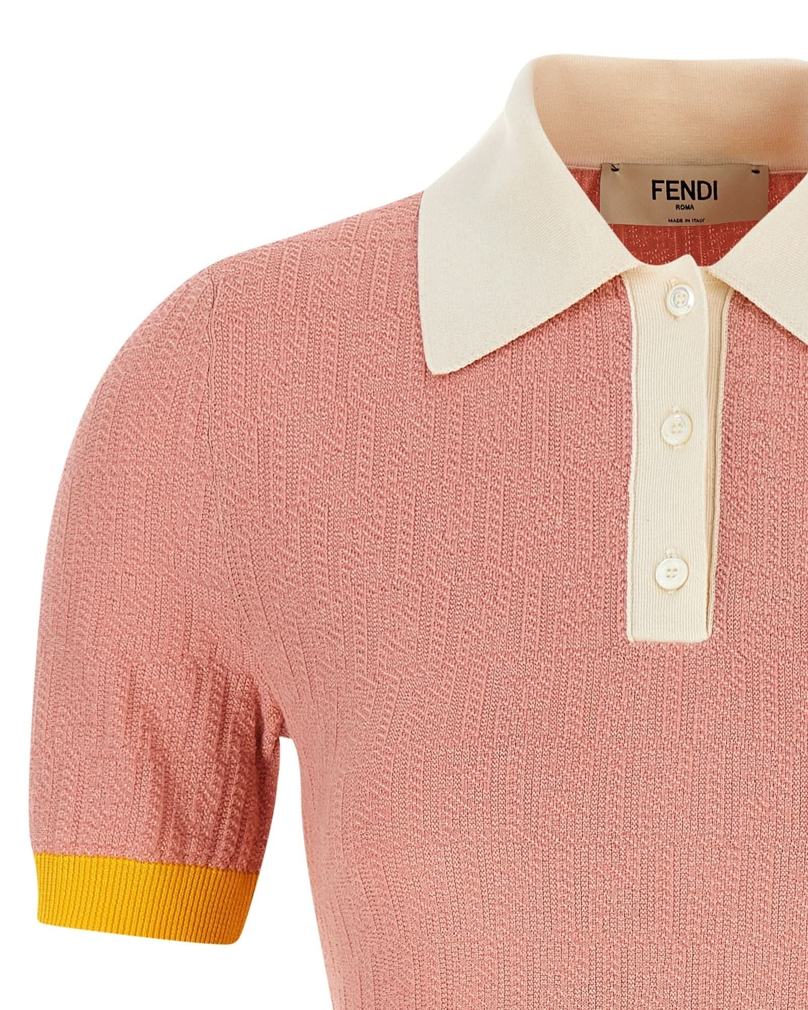 Fendi Color Block Dress Glam Steals