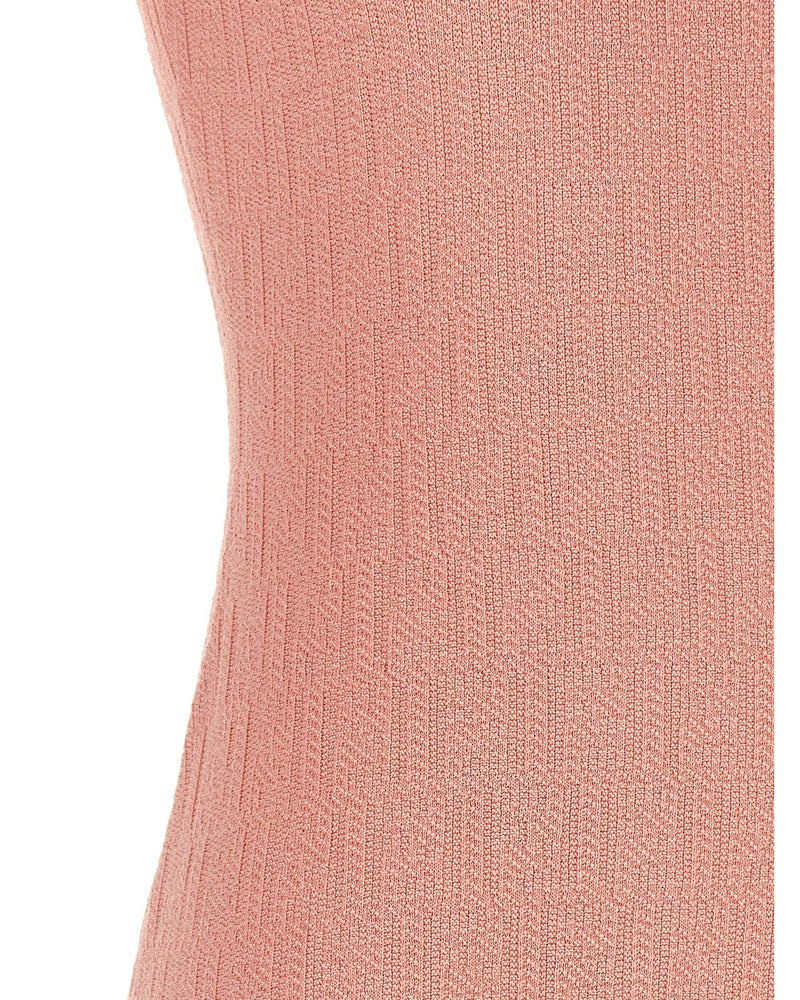 Fendi Color Block Dress Glam Steals