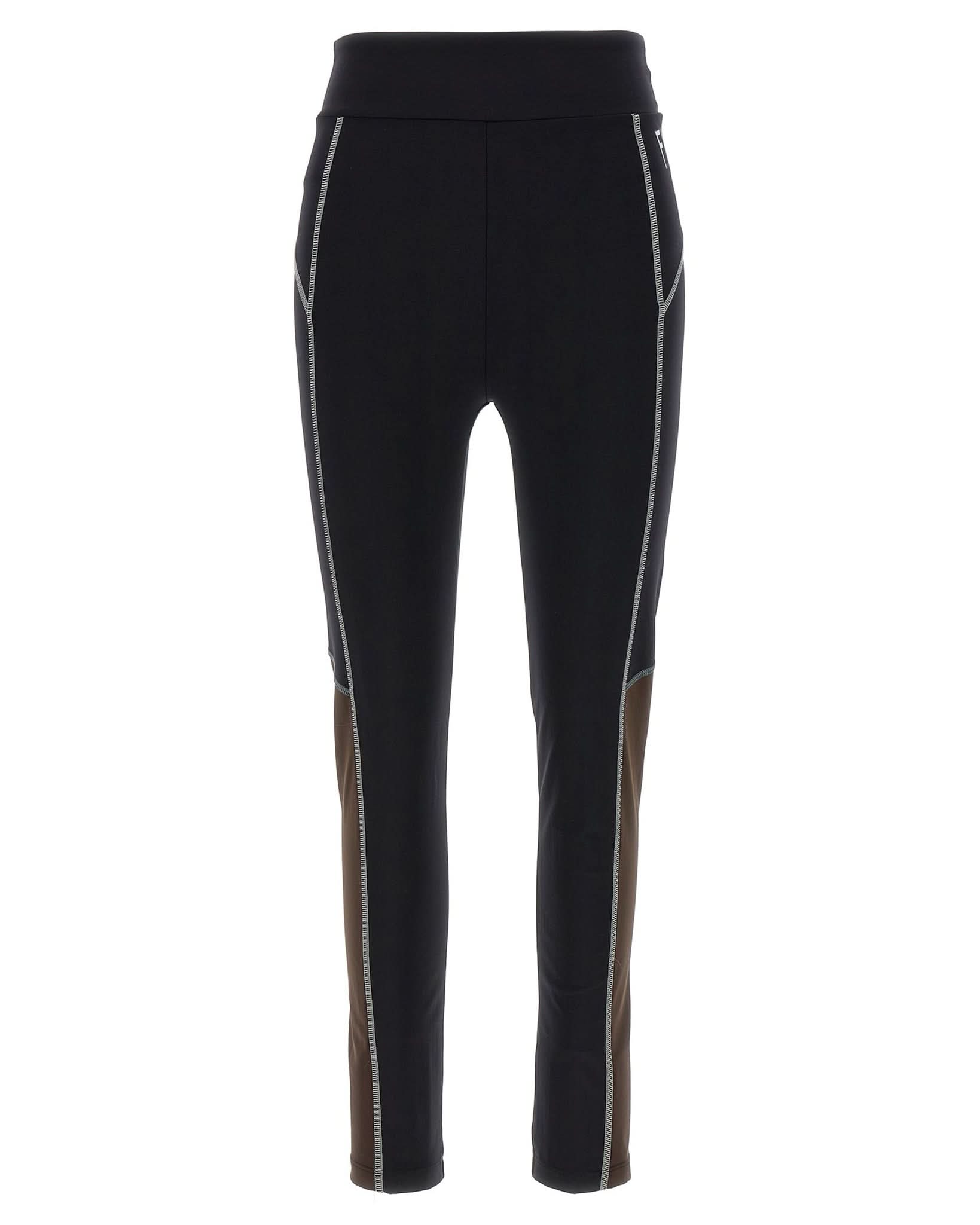 Fendi Color Block Leggings Glam Steals